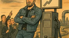 Banc: Chuck Norris trage un pârț...