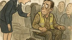 Banc: Ați mai zburat vreodată?