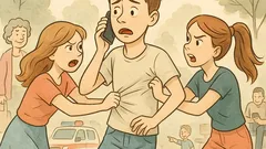 Banc: Un băiat sună la 112...