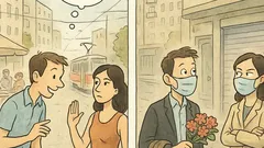 Banc: Bună, frumoaso! Când ne vedem?