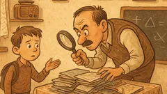 Banc: Bulișor către Bulă: „Tată, azi…”