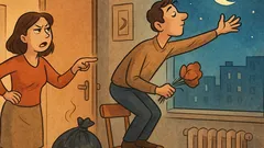 Banc: Iubito, aș face orice pentru tine...