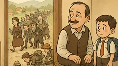 Banc: Bulișor îi cere ajutor la mate