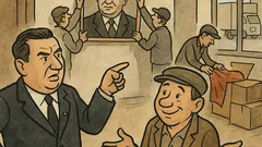 Banc: Secretarul de partid îl întreabă pe Bulă...