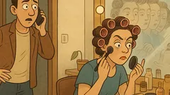 Banc: De ce nu mi-ai răspuns?