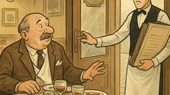 Banc: Se deschide un restaurant nou