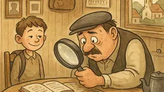 Banc: Bulișor către Bulă, azi la școală