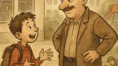 Banc: Tată, caută încă MMC-ul?