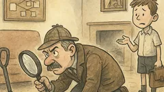 Banc: Tată, azi caut CMMC-ul