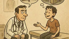 Banc: La doctor, experiențe ciudate?